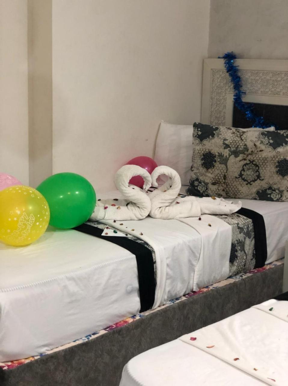 Al Amir Palace Hotel Sūhāj Bagian luar foto